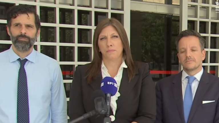 Διάβημα Κωνσταντοπούλου στον Άρειο Πάγο για τις φωτιές: Κατηγορεί για κακουργήματα πολιτικά και υπηρεσιακά πρόσωπα