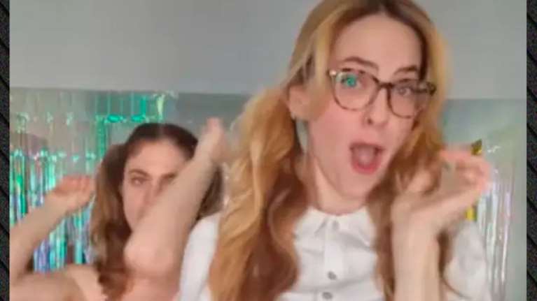 Το βίντεο της Ρένας Μόρφη που προκάλεσε αντιδράσεις - &quot;Ο,τι έκανα, το έκανα και δίπλα στον Πορτοκάλογλου&quot;