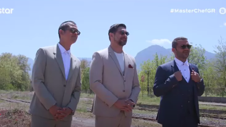 MasterChef: Η σπόντα του Κοντιζά στον Κουτσόπουλο για το παιδί που έρχεται on air