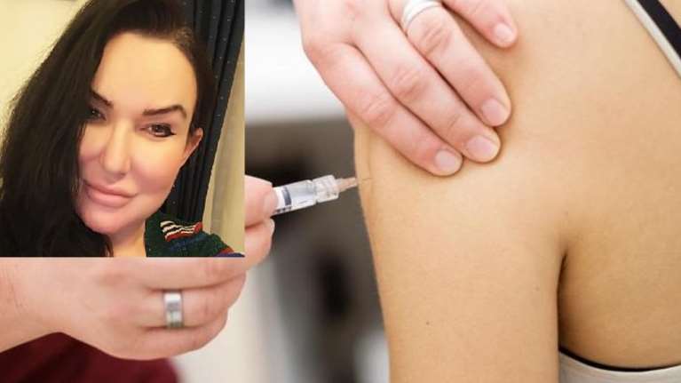 Σάλος με τη Λαρισαία γυναικολόγο που καλεί τον κόσμο να μην εμβολιαστεί: "Οχι στην παγκοσμιοποίηση, η γη φτάνει για όλους"