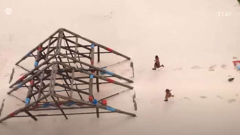 Survivor spoiler 1/2: Αυτή η ομάδα κερδίζει σήμερα το έπαθλο επικοινωνίας