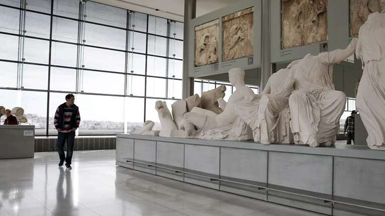 &quot;Ναι&quot; στην επιστροφή των Γλυπτών του Παρθενώνα στην Ελλάδα λέει η πλειοψηφία των Βρετανών