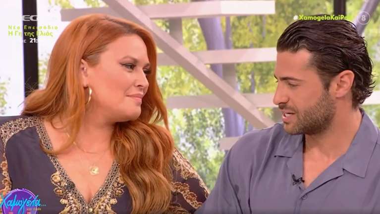 Κωνσταντίνος Βασάλος: Αποχώρησε από την εκπομπή της Χρηστίδου – Τα συγκινητικά λόγια για το ''αντίο'' [Βίντεο]