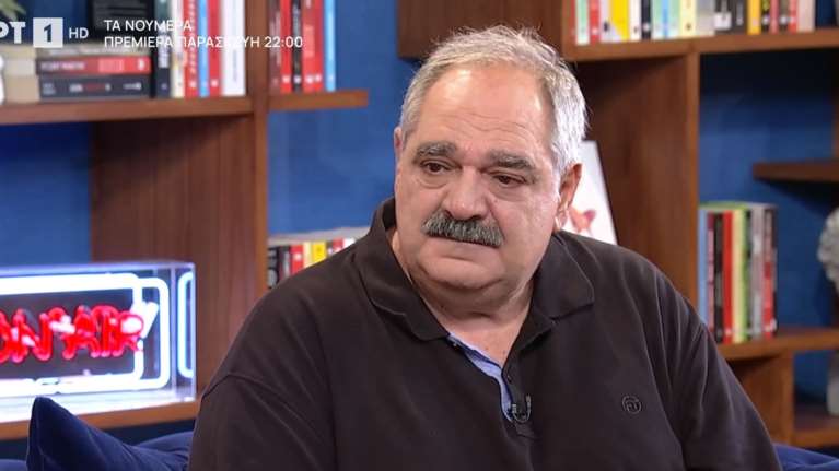 &quot;Λύγισε&quot; στον αέρα ο Γιώργος Σουξές: &quot;Αν είχαν γίνει οι Άγριες Μέλισσσες νωρίτερα...&quot; [Βίντεο]