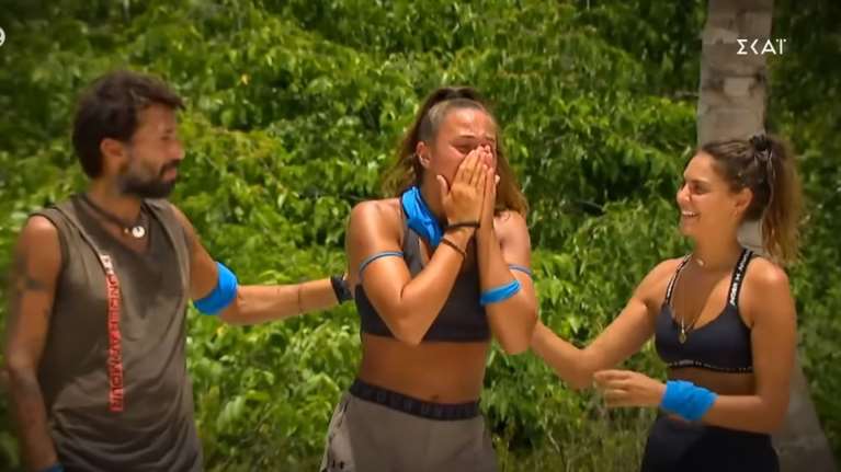 Survivor spoiler 25/5: Αυτή η ομάδα κερδίζει σήμερα το έπαθλο επικοινωνίας [Βίντεο]