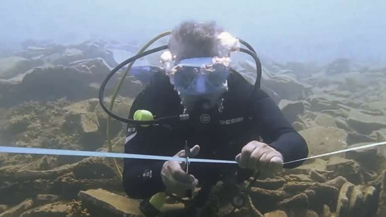 Βόλος: Τρία νέα υποβρύχια μουσεία παραδόθηκαν στο κοινό [εικόνες - βίντεο]