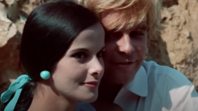 Πέθανε ο Τόμας Φριτς: Ο Γερμανός "πρίγκιπας" της Έλενας Ναθαναήλ στη ταινία "Επιχείρηση Απόλλων"