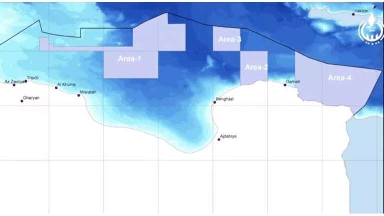Το ενεργειακό κάδρο πίσω από τις προκλητικές κινήσεις της Λιβύης νοτίως της Κρήτης και η αντίδραση της Αθήνας