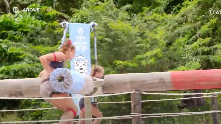 Survivor spoiler 13/4: Αυτή η ομάδα κερδίζει σήμερα το αγώνισμα με έπαθλο φαγητό [Βίντεο]