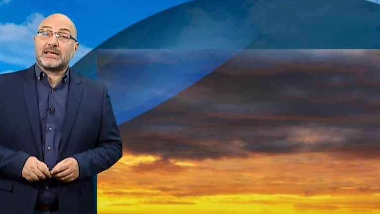 Ανατροπή από τον Σάκη Αρναούτογλου: Τι καιρό θα κάνει τα Χριστούγεννα