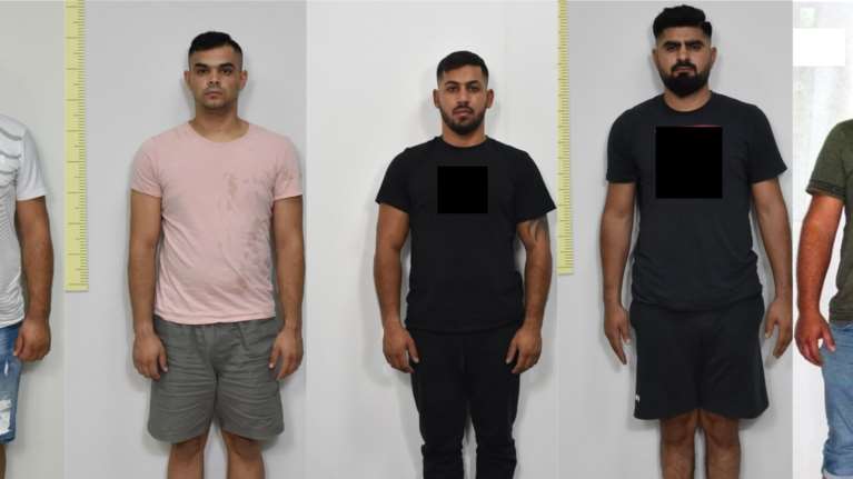 Αυτοί ειναι οι διαρρήκτες που είχαν ρημάξει την Αττική: Στη δημοσιότητα οι φωτογραφίες τους