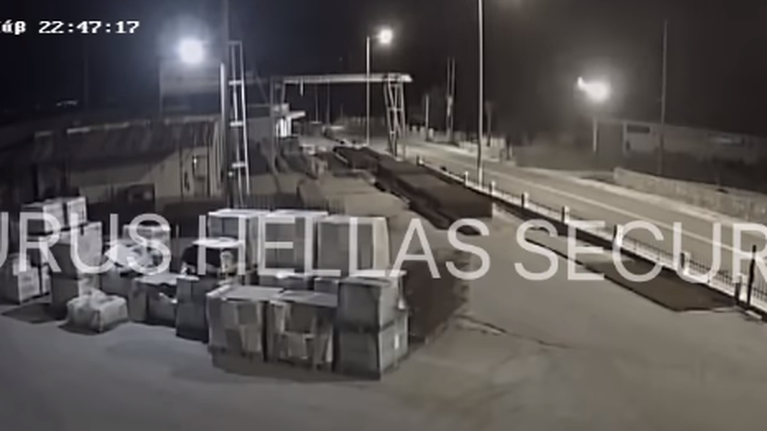 Καβάλα: Νέο βίντεο από την πτώση του μοιραίου Antonov - Η στιγμή σοκ της συντριβής