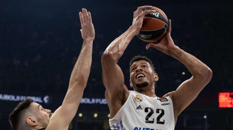 EuroLeague: &quot;Ζωντανή&quot; η Ρεάλ στην κόλαση του Βελιγραδίου - Break η Μονακό στο Τελ Αβίβ