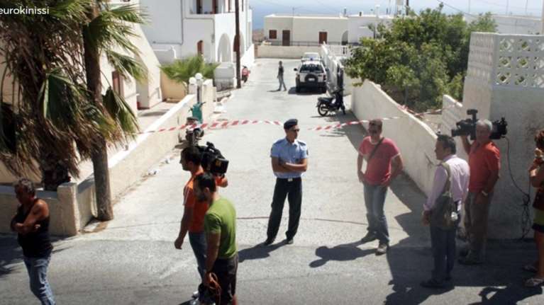 Σαντορίνη 2008: H φρικιαστική δολοφονία της Αδαμαντίας - Την αποκεφάλισε και έκανε "περιφορά" το κεφάλι της