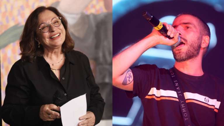 Χάρις Αλεξίου: Αλλαξε στίχο σε πασίγνωστο τραγούδι της - Συνεργασία έκπληξη με τον ΛΕΞ στο νέο της άλμπουμ [βίντεο]