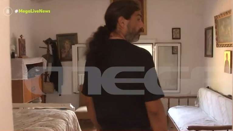 Αυτό είναι το νέο σπίτι των παλαιοχριστιανών: Ένα μετόχι 80 τ.μ. χωρίς ηλεκτροδότηση [βίντεο]