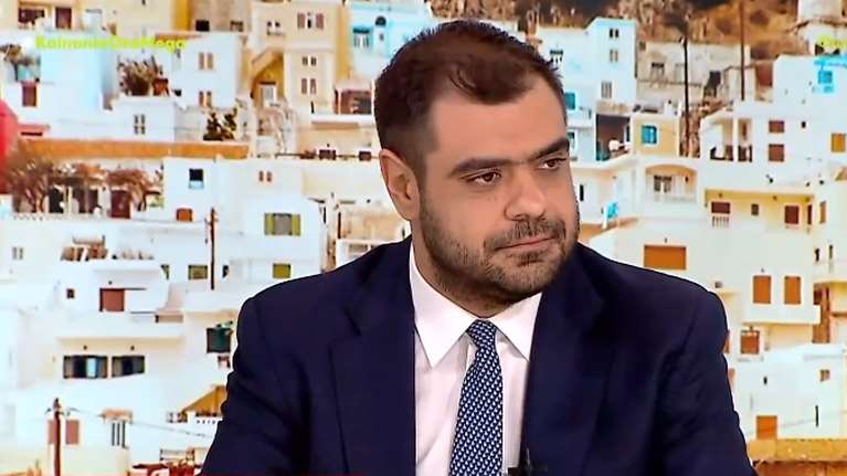 Μαρινάκης για γάμο ομόφυλων ζευγαριών: Θα έρθει κάποια στιγμή στην 4ετία - Δεν καθοριζόμαστε από τον γάμο Κασσελάκη