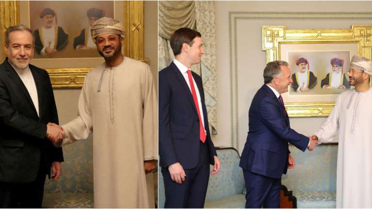 Ολοκληρώθηκαν οι συνομιλίες ΗΠΑ -Ιράν στο Ομάν: Για "καλή αρχή" μιλά η ιρανική πλευρά