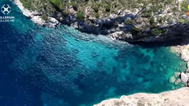 Αυτό είναι το πιο μυστηριώδες νησί της Ελλάδας - Αιώνιο κυνήγι θησαυρού ή μεταφυσικά μηνύματα; [βίντεο]