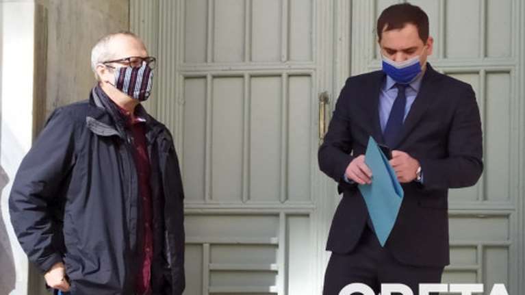 Εξαφάνιση 17χρονης Μάγιας στο Ηράκλειο: Το συγκινητικό ευχαριστώ του πατέρα της - Στον εισαγγελέα οι δυο αλλοδαποί