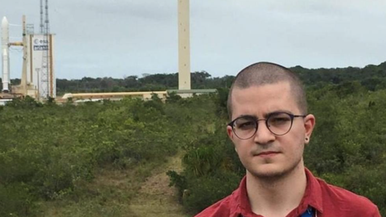 Ηλίας Ψυρούκης: Ενας 25χρονος Μυτιληνιός στους 24 &quot;νέους εξερευνητές του κόσμου&quot; από το National Geographic