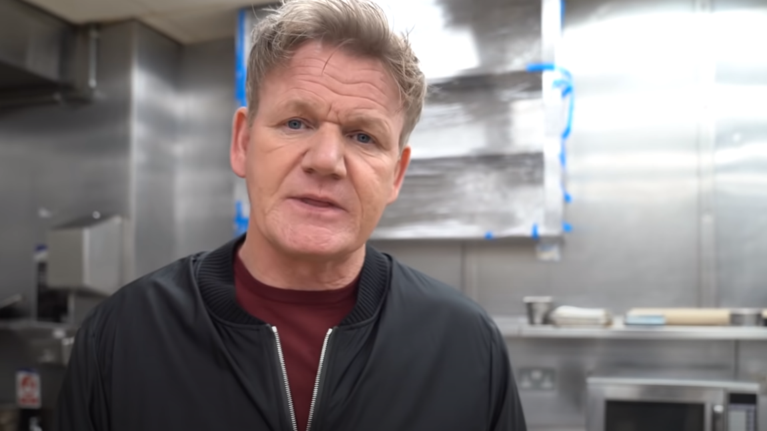Γκόρντον Ράμσεϊ: Ο διάσημος σεφ ανακοίνωσε ότι γίνεται vegan - Πανικός στο Tik Tok [βίντεο]