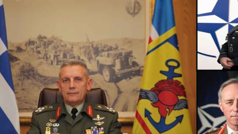 Αρχηγός ΓΕΕΘΑ σε ΝΑΤΟ: Θα υπάρξει ατύχημα με τις τουρκικές προκλήσεις στο Αιγαίο...