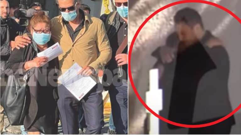 Γλυκά Νερά - Αποκάλυψη: Η μητέρα της Καρολάιν έμαθε από την τηλεόραση ότι ομολόγησε ο δολοφόνος και σχεδόν λιποθύμησε