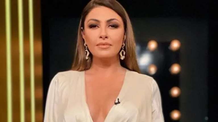 Eurovision 2024: Η επική αντίδραση της Έλενας Παπαρίζου βλέποντας τη Φουρέιρα επί σκηνής