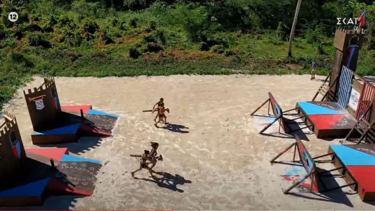 Survivor spoiler 28/3: Αυτή η ομάδα κερδίζει σήμερα τη δεύτερη ασυλία [Βίντεο]