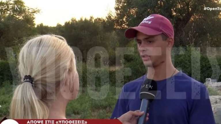 Αδελφός Μουρτζούκου: Δεν θα αντέξει μέσα στη φυλακή, έχει απελπιστεί - Εγώ θέλω να πάει και η μάνα μου [βίντεο]