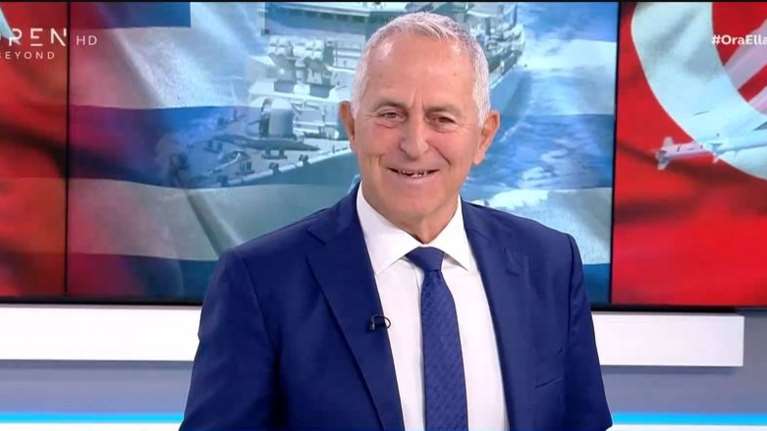 Αποστολάκης: &quot;Και ο γιος μου ανάμεσα στους 27 συλληφθέντες - Ο αλήτης υπουργός Ασφαλείας του Ισραήλ τους έκανε bullying&quot;