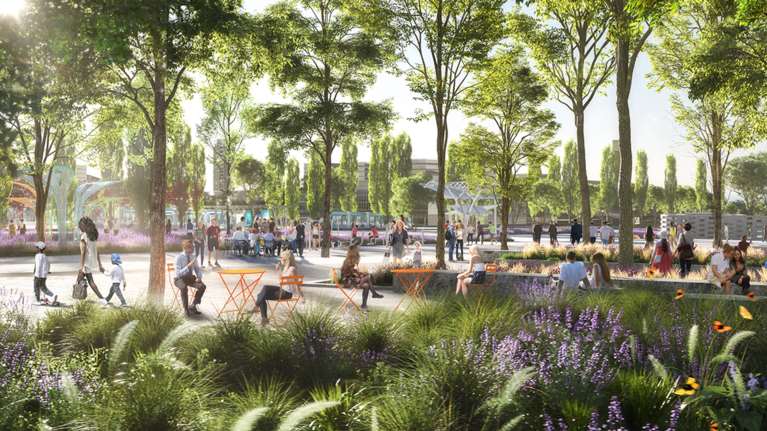 The Ellinikon Park: Δείτε live τη διαδικτυακή παρουσίαση από τη Lamda Development