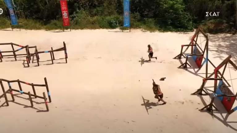 Survivor spoiler 23/3: Αυτή η ομάδα κερδίζει σήμερα το αγώνισμα με έπαθλο φαγητού [Βίντεο]