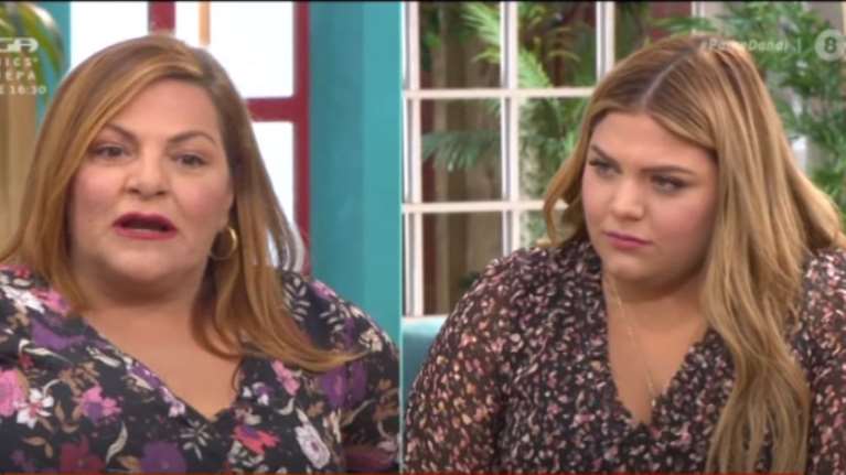 Ξεσπάθωσε η Βίκυ Σταυροπούλου κατά όσων κρίνουν αρνητικά τη Δανάη: Πόσο δυστυχισμένοι είναι