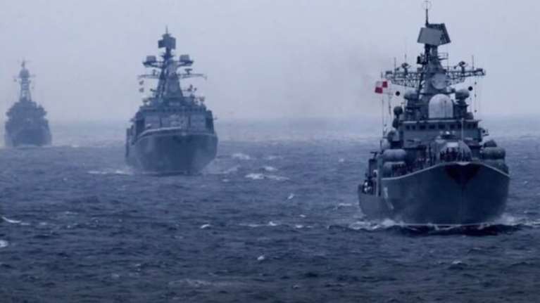 Ο Πούτιν βγάζει τον ρωσικό στόλο στον Ειρηνικό: Μεγάλη ναυτική άσκηση με 40 πολεμικά πλοία