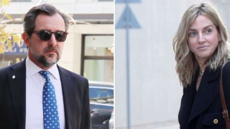 Νικόλαος και Χρυσή Βαρδινογιάννη: Οι φήμες για κλειστό γάμο με 70 καλεσμένους