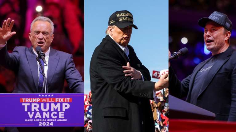 Εκλογές ΗΠΑ 2024: Το σχέδιο Τραμπ αν γίνει ξανά πρόεδρος - Εντολή σε Μασκ και Ρόμπερτ Κένεντι Τζούνιορ να &quot;ξεσαλώσουν&quot;