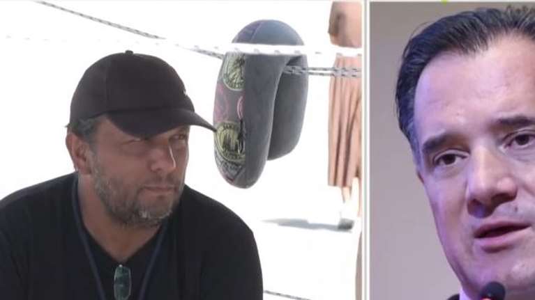 Πυρά Αδωνι κατά γιατρών Ρούτσι και Κωνσταντοπούλου - &quot;Κινδυνεύει η ζωή του και παίζουν πολιτικά παιχνίδια&quot;