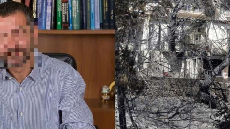 Νέα Μάκρη: Προφυλακίστηκαν η μητέρα και ο 17χρονος γιος για τους εμπρησμούς - Ελεύθερος χωρίς όρους ο ορθοπεδικός