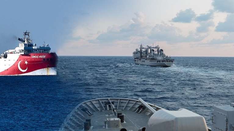 Κινήσεις αποκλιμάκωσης στην Ανατολική Μεσόγειο: Κρίσιμο το επομενο 10ημερο