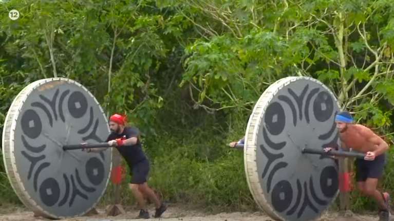 Survivor διαρροή: Ποια ομάδα κερδίζει τη δεύτερη ασυλία σήμερα [12/1]