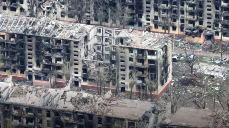 Ουκρανία: Άρχισε ξανά ο βομβαρδισμός του Αζοφστάλ - Ήταν οι Ουκρανοί που παραβίασαν την ανακωχή, λένε οι Ρώσοι