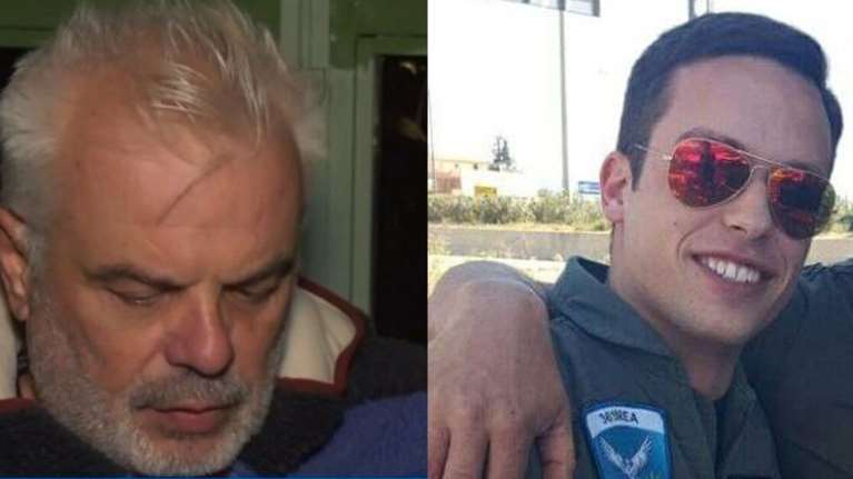 Πατέρας υποσμηναγού Τουρούτσικα: Έβαζε τον εαυτό του κάτω απ’ όλους και αυτό είναι που με σκοτώνει…