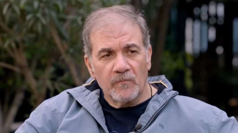 Σταρόβας μετά το εγκεφαλικό: Ήμουν έρμαιο των παθών μου, συνειδητοποιώ ότι ήμουν σαν ένας γέρος 90 χρονών