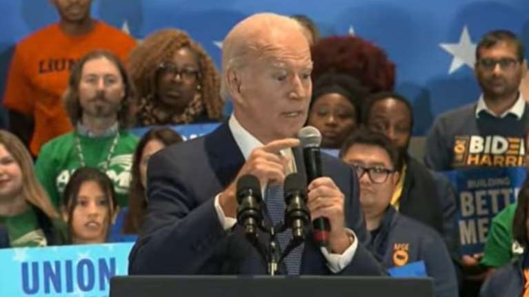 ''Creepy Joe'': Σάλος με τη δήλωση του Αμερικανού προέδρου για γυναίκα - ''Ήταν 12 ετών, ήμουν 30...'' [βίντεο]