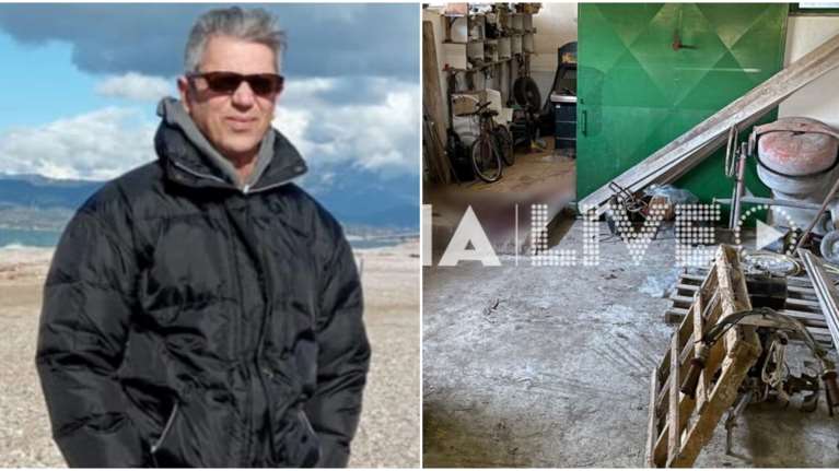 Η αποθήκη της φρίκης στην Ανδραβίδα - Πώς, ο μακελάρης θα εξαφάνιζε τα θύματά του [εικόνες - βίντεο]