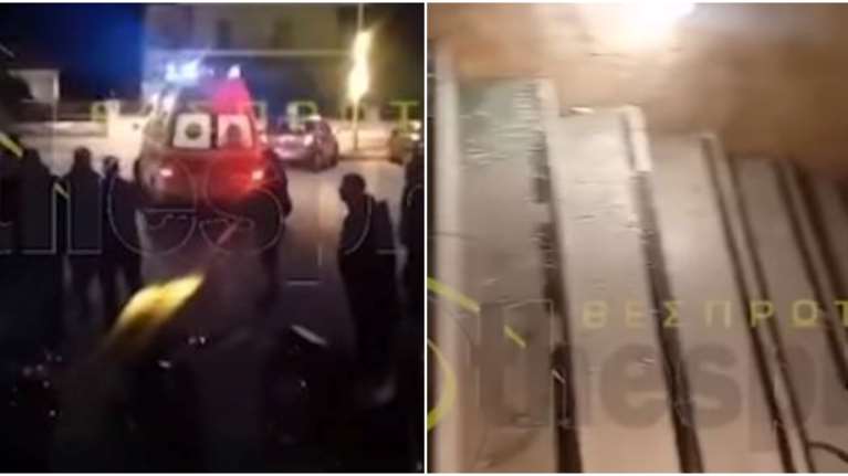 Γιάννενα: Κουκουλοφόροι έκαναν ''γυαλιά καρφιά'' κλαμπ που τραγουδούσε τράπερ - Έξι τραυματίες [Βίντεο]