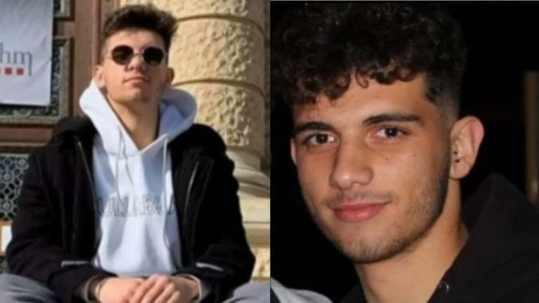 Τέμπη: "Η κοπέλα του τον τράβηξε" - Βγήκε από το νοσοκομείο ο 21χρονος Στέλιος που σώθηκε από το δεύτερο βαγόνι [Βίντεο]