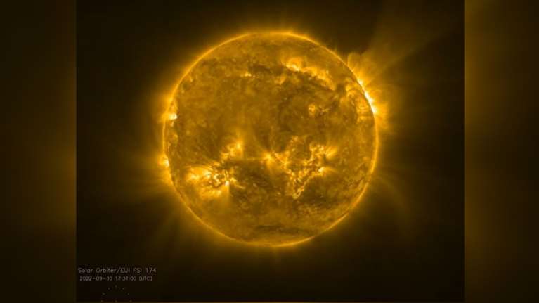 Ταξίδι στον Ηλιο: Διαστημική πτήση στο αστέρι του ηλιακού μας συστήματος για 20 μέρες [Βίντεο]